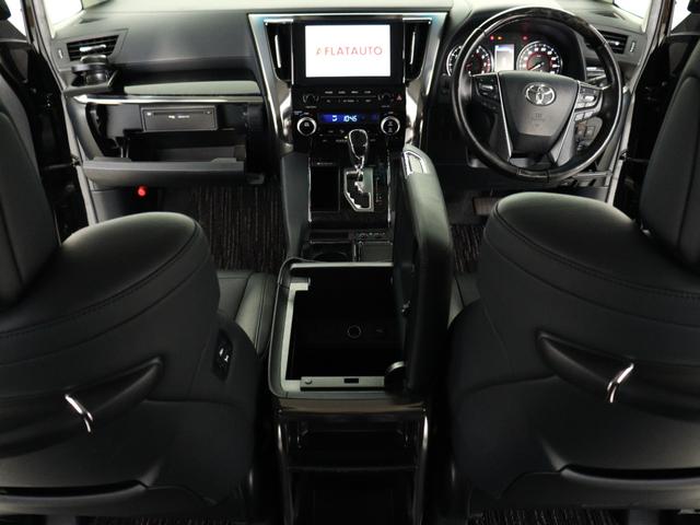 アルファード ２．５Ｓ　Ｃパッケージ　（禁煙車）（ＴＲＤエアロカスタム）（純正ディスプレイオーディオ）（黒革電動シート）（ＬＴＡ／レーダークルーズ）（プリクラッシュ）パワーバックドア　両側電動スライド　ＥＴＣ　フルセグＴＶ　バックカメラ（26枚目）