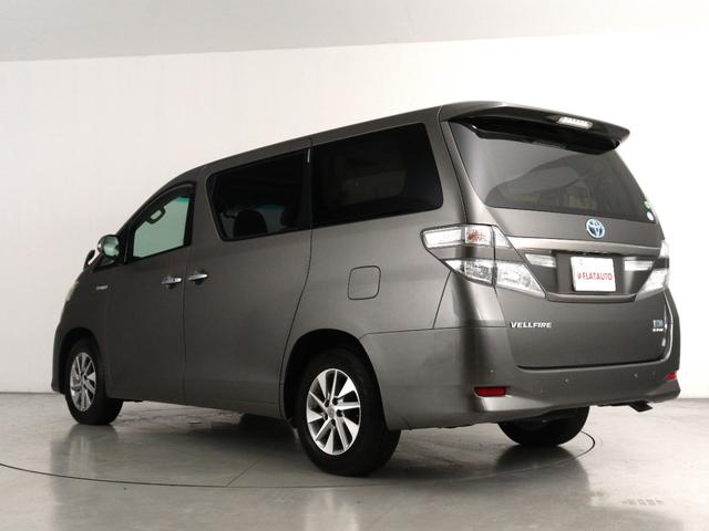 ヴェルファイアハイブリッド Ｖ　プレミアムシートエディション　（マンガンラスター塗装）（禁煙）（プレミアムサウンド）（サンルーフ）（本革電動シート）（リアエンターシステム）（８インチナビ）シートメモリ＆ヒーター　パワーバックドア　両側電動スライド　フルセグＴＶ（9枚目）