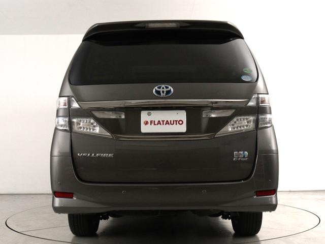 ヴェルファイアハイブリッド Ｖ　プレミアムシートエディション　（マンガンラスター塗装）（禁煙）（プレミアムサウンド）（サンルーフ）（本革電動シート）（リアエンターシステム）（８インチナビ）シートメモリ＆ヒーター　パワーバックドア　両側電動スライド　フルセグＴＶ（10枚目）