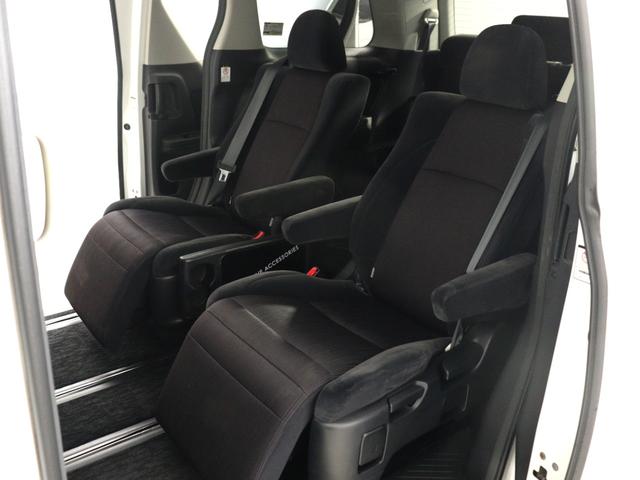 ヴェルファイア 2.4Z (ロクサーニ20インチアルミカスタム)(ダウンサス)(後席モニター)(純正ナビ)(両側電動スライドドア)フルセグ地デジTV カラーバックモニター ETC コンビハンドル クリアランスソナー オットマン(16枚目)