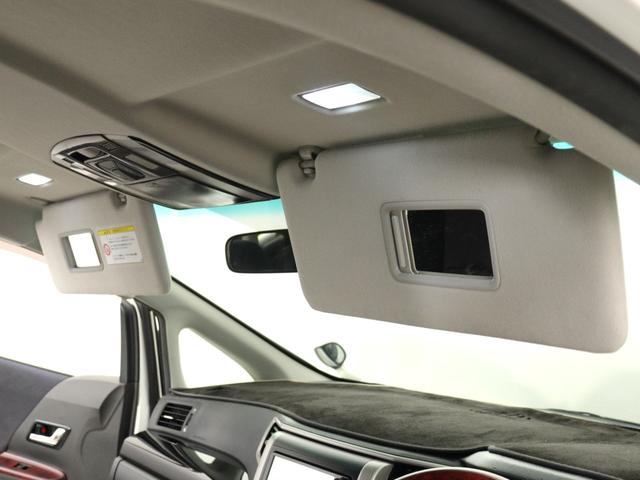 ヴェルファイア 2.4Z (ロクサーニ20インチアルミカスタム)(ダウンサス)(後席モニター)(純正ナビ)(両側電動スライドドア)フルセグ地デジTV カラーバックモニター ETC コンビハンドル クリアランスソナー オットマン(23枚目)