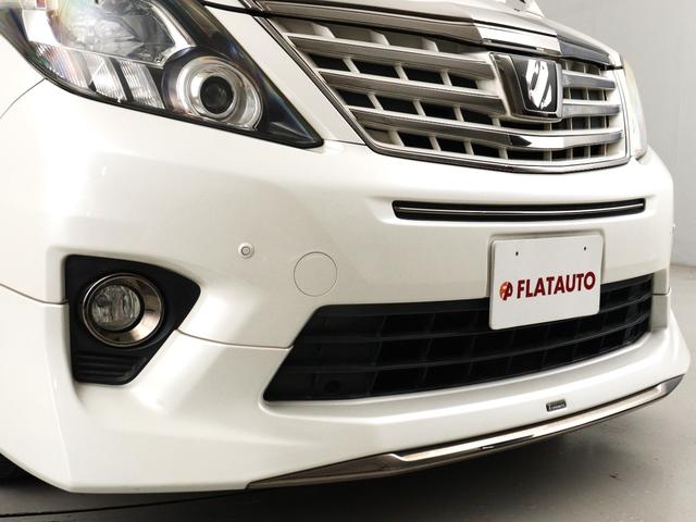 モデリスタエアロによって格好良くカスタムされています♪