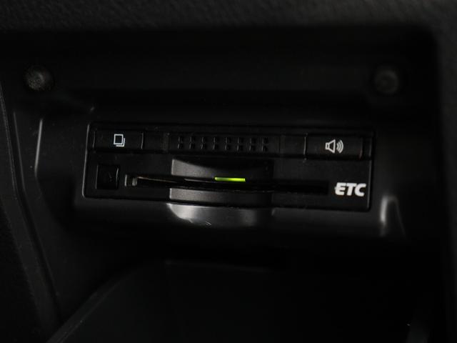 【ビルトインETC】見た目を損なうことなく配置されたETCは高速利用時に大活躍です!