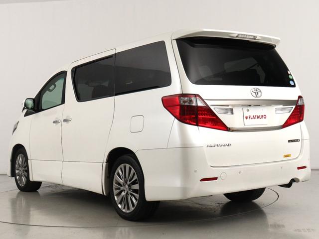 アルファード 240S タイプゴールドII (禁煙車)(純正8インチナビ)(大画面後席モニター)(ハーフレザーシート)(特別仕様車)クルコン バックカメラ パワーバックドア 両側電動スライドドア ETC フルセグTV Bluetooth接続(11枚目)