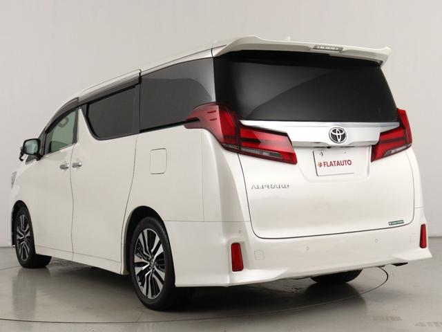 アルファード 2.5S Cパッケージ (禁煙車)(点検記録簿15枚付属)(サンルーフ)(ディスプレイオーディオ)(後席モニター)(黒革電動シート)衝突軽減 レーダークルーズ LTA ETC フルセグ Bluetooth ベンチレーション(10枚目)
