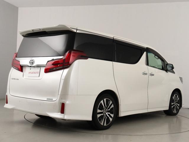 アルファード 2.5S Cパッケージ (禁煙車)(点検記録簿15枚付属)(サンルーフ)(ディスプレイオーディオ)(後席モニター)(黒革電動シート)衝突軽減 レーダークルーズ LTA ETC フルセグ Bluetooth ベンチレーション(12枚目)