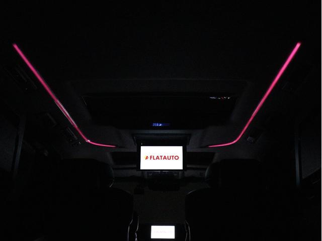 アルファード 2.5S Cパッケージ (禁煙車)(点検記録簿15枚付属)(サンルーフ)(ディスプレイオーディオ)(後席モニター)(黒革電動シート)衝突軽減 レーダークルーズ LTA ETC フルセグ Bluetooth ベンチレーション(16枚目)