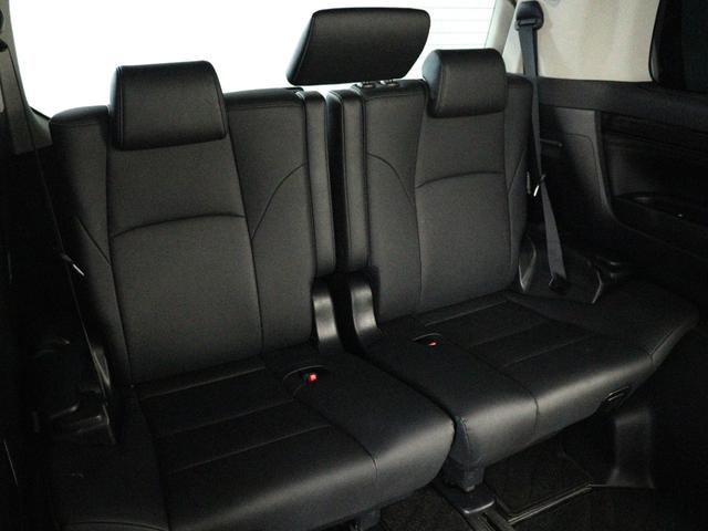 アルファード 2.5S Cパッケージ (禁煙車)(点検記録簿15枚付属)(サンルーフ)(ディスプレイオーディオ)(後席モニター)(黒革電動シート)衝突軽減 レーダークルーズ LTA ETC フルセグ Bluetooth ベンチレーション(17枚目)