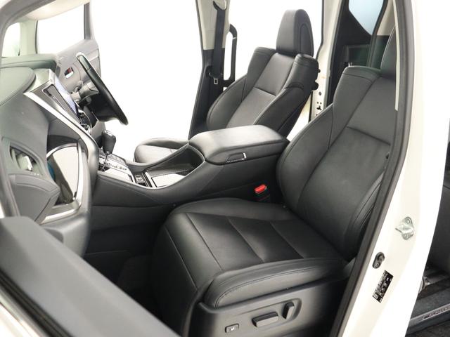 アルファード 2.5S Cパッケージ (禁煙車)(点検記録簿15枚付属)(サンルーフ)(ディスプレイオーディオ)(後席モニター)(黒革電動シート)衝突軽減 レーダークルーズ LTA ETC フルセグ Bluetooth ベンチレーション(23枚目)