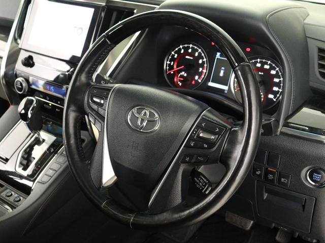 アルファード 2.5S Cパッケージ (禁煙車)(点検記録簿15枚付属)(サンルーフ)(ディスプレイオーディオ)(後席モニター)(黒革電動シート)衝突軽減 レーダークルーズ LTA ETC フルセグ Bluetooth ベンチレーション(37枚目)