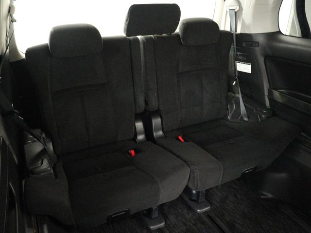 ヴェルファイア 2.4Z プラチナセレクションII (禁煙車)(ツインサンルーフ)(ALPINE製8インチナビ)(後席モニター)(特別仕様車)パワーバックドア 両側電動スライドドア フルセグ地デジTV バックカメラ ETC オットマン コンビハンドル(17枚目)