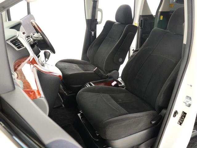 ヴェルファイア 2.4Z プラチナセレクションII (禁煙車)(ツインサンルーフ)(ALPINE製8インチナビ)(後席モニター)(特別仕様車)パワーバックドア 両側電動スライドドア フルセグ地デジTV バックカメラ ETC オットマン コンビハンドル(21枚目)