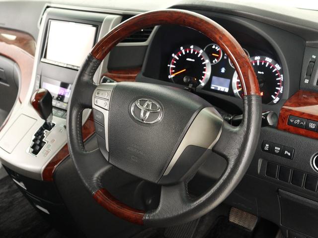 ヴェルファイア 2.4Z プラチナセレクションII (禁煙車)(ツインサンルーフ)(ALPINE製8インチナビ)(後席モニター)(特別仕様車)パワーバックドア 両側電動スライドドア フルセグ地デジTV バックカメラ ETC オットマン コンビハンドル(32枚目)