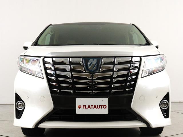 TOYOTA ALPHARD HYBRID G