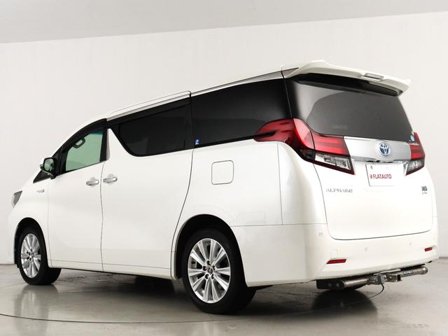TOYOTA ALPHARD HYBRID G