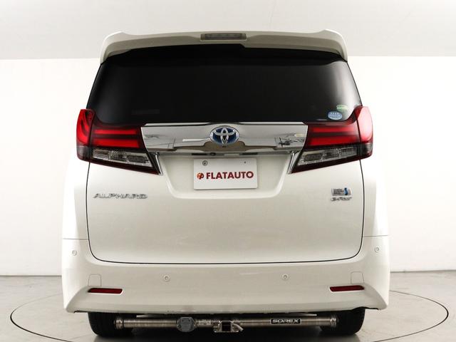 TOYOTA ALPHARD HYBRID G