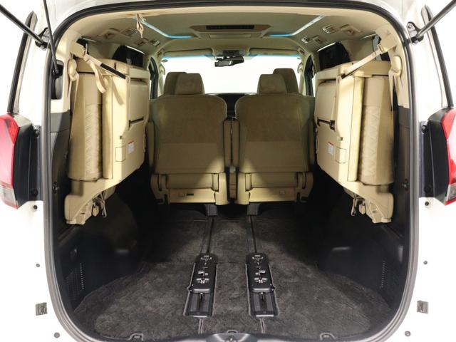 TOYOTA ALPHARD HYBRID G