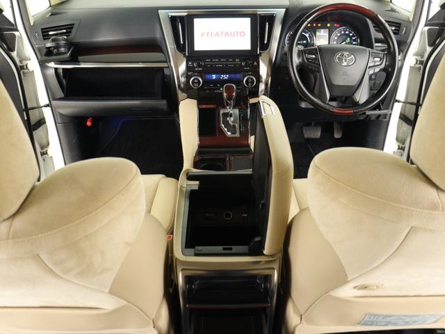 TOYOTA ALPHARD HYBRID G