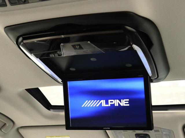 アルファード 240S タイプゴールドII (禁煙)(サンルーフ)(ALPINE10インチナビ)(後席モニター)(特別仕様車)ハーフレザー フルセグTV Bluetooth接続 パワーバックドア 両側電動スライド ETC クルコン コンセント付(4枚目)