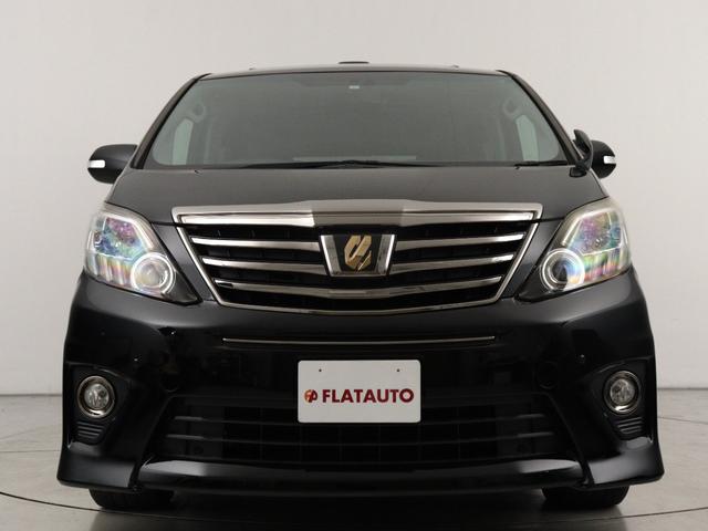 アルファード 240S タイプゴールドII (禁煙)(サンルーフ)(ALPINE10インチナビ)(後席モニター)(特別仕様車)ハーフレザー フルセグTV Bluetooth接続 パワーバックドア 両側電動スライド ETC クルコン コンセント付(7枚目)