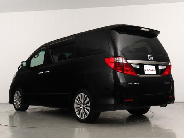 アルファード 240S タイプゴールドII (禁煙)(サンルーフ)(ALPINE10インチナビ)(後席モニター)(特別仕様車)ハーフレザー フルセグTV Bluetooth接続 パワーバックドア 両側電動スライド ETC クルコン コンセント付(9枚目)