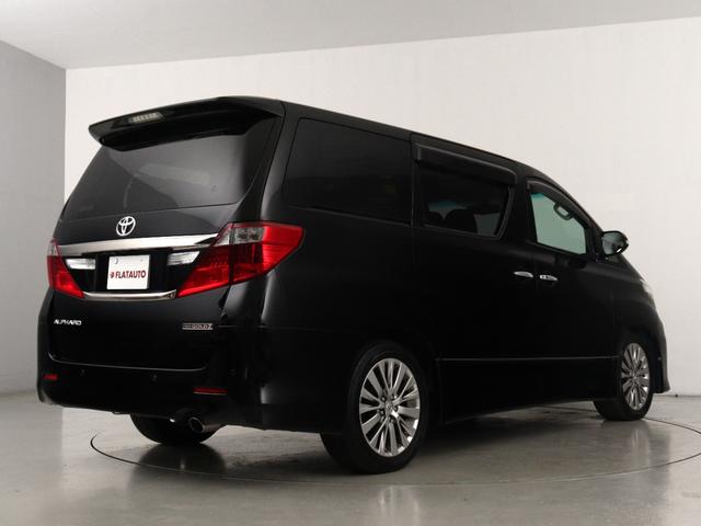 アルファード 240S タイプゴールドII (禁煙)(サンルーフ)(ALPINE10インチナビ)(後席モニター)(特別仕様車)ハーフレザー フルセグTV Bluetooth接続 パワーバックドア 両側電動スライド ETC クルコン コンセント付(11枚目)