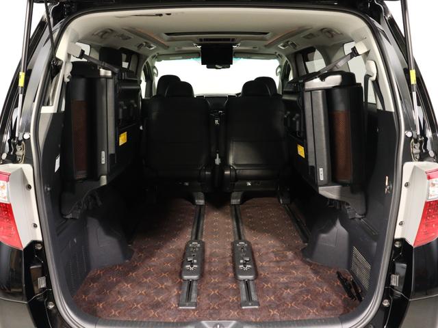 アルファード 240S タイプゴールドII (禁煙)(サンルーフ)(ALPINE10インチナビ)(後席モニター)(特別仕様車)ハーフレザー フルセグTV Bluetooth接続 パワーバックドア 両側電動スライド ETC クルコン コンセント付(14枚目)