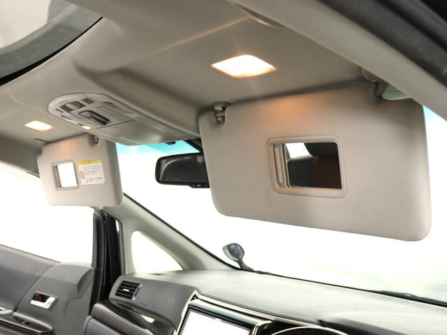 アルファード 240S タイプゴールドII (禁煙)(サンルーフ)(ALPINE10インチナビ)(後席モニター)(特別仕様車)ハーフレザー フルセグTV Bluetooth接続 パワーバックドア 両側電動スライド ETC クルコン コンセント付(26枚目)