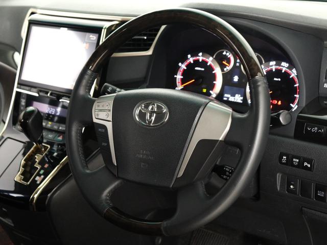 アルファード 240S タイプゴールドII (禁煙)(サンルーフ)(ALPINE10インチナビ)(後席モニター)(特別仕様車)ハーフレザー フルセグTV Bluetooth接続 パワーバックドア 両側電動スライド ETC クルコン コンセント付(34枚目)