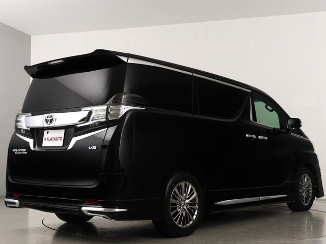 アルファード 3.5エグゼクティブラウンジ (禁煙車)(モデリスタカスタム)(サンルーフ)(本革電動シート)(プリクラッシュ/レーダークルーズ)(JBL)9インチナビ リアエンターシステム シートヒーター&エアコン 両側電動スライド ETC(12枚目)