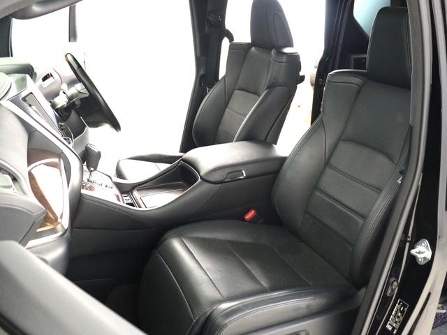 アルファード 3.5エグゼクティブラウンジ (禁煙車)(モデリスタカスタム)(サンルーフ)(本革電動シート)(プリクラッシュ/レーダークルーズ)(JBL)9インチナビ リアエンターシステム シートヒーター&エアコン 両側電動スライド ETC(27枚目)