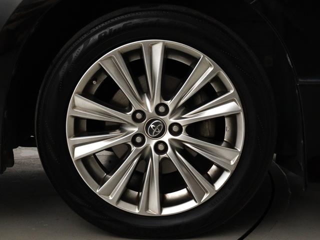 アルファード 2.5S Aパッケージ タイプブラック (禁煙車)(ALPINE製11インチナビ)(モデリスタカスタム)(プリクラッシュ)(レーダークルーズ)ハーフレザーシート パワーバックドア クリアランスソナー オットマン フルフラット ETC(12枚目)