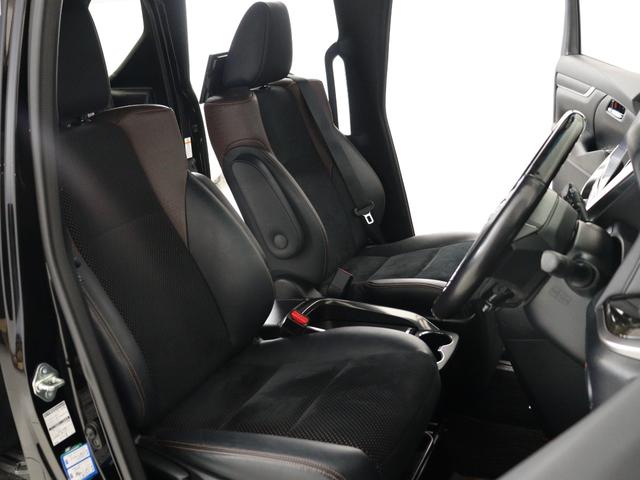 アルファード 2.5S Aパッケージ タイプブラック (禁煙車)(ALPINE製11インチナビ)(モデリスタカスタム)(プリクラッシュ)(レーダークルーズ)ハーフレザーシート パワーバックドア クリアランスソナー オットマン フルフラット ETC(21枚目)