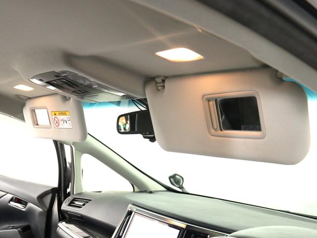 アルファード 2.5S Cパッケージ (禁煙)(ALPINE10インチナビ)(後席モニター)(電動シート)(衝突軽減)(レーダークルーズ)フルセグ Bluetooth パワーバックドア 両側電動スライド ETC バックカメラ ハーフレザー(26枚目)