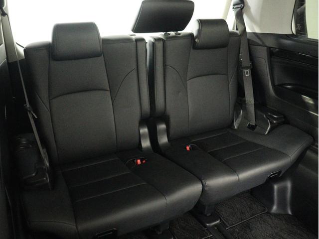 アルファード 2.5S Cパッケージ (禁煙車)(黒革電動シート)(20インチアルミ&車高調)(サンルーフ)(ディスプレイオーディオ)(プリクラッシュ/レーダークルーズ/LTA)シートヒーター&ベンチレーション 後席モニター 両側電動(20枚目)