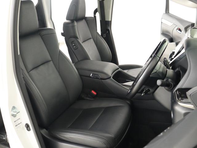 アルファード 2.5S Cパッケージ (禁煙車)(黒革電動シート)(20インチアルミ&車高調)(サンルーフ)(ディスプレイオーディオ)(プリクラッシュ/レーダークルーズ/LTA)シートヒーター&ベンチレーション 後席モニター 両側電動(23枚目)