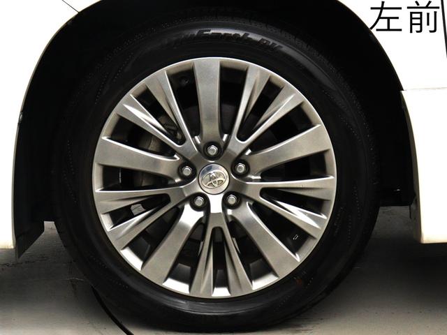 アルファード 240S タイプゴールドII (禁煙車)(ALPINE製10インチナビ)(後席モニター)(ハーフレザーシート)パワーバックドア 両側電動スライドドア クルコン バックカメラ クリアランスソナー Bluetooth ETC(11枚目)