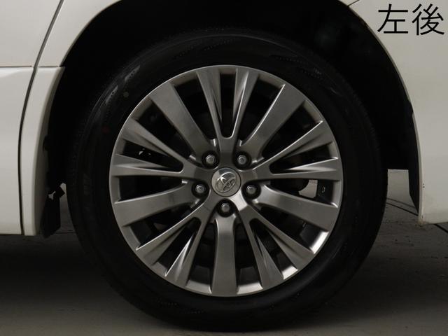 アルファード 240S タイプゴールドII (禁煙車)(ALPINE製10インチナビ)(後席モニター)(ハーフレザーシート)パワーバックドア 両側電動スライドドア クルコン バックカメラ クリアランスソナー Bluetooth ETC(12枚目)