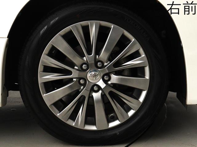 アルファード 240S タイプゴールドII (禁煙車)(ALPINE製10インチナビ)(後席モニター)(ハーフレザーシート)パワーバックドア 両側電動スライドドア クルコン バックカメラ クリアランスソナー Bluetooth ETC(13枚目)