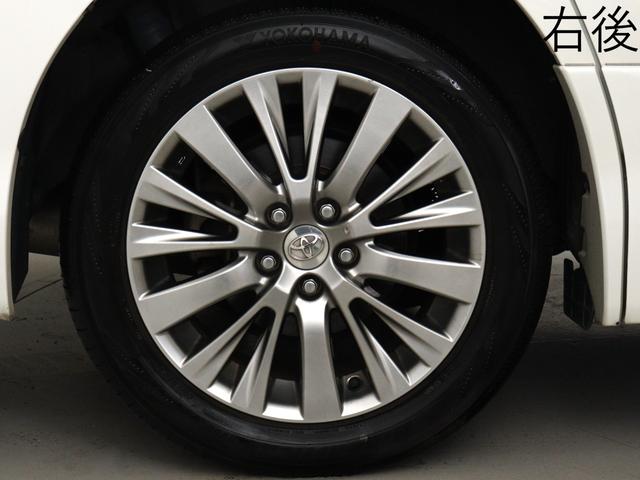 アルファード 240S タイプゴールドII (禁煙車)(ALPINE製10インチナビ)(後席モニター)(ハーフレザーシート)パワーバックドア 両側電動スライドドア クルコン バックカメラ クリアランスソナー Bluetooth ETC(14枚目)