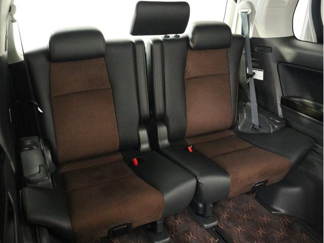 アルファード 240S タイプゴールドII (禁煙車)(ALPINE製10インチナビ)(後席モニター)(ハーフレザーシート)パワーバックドア 両側電動スライドドア クルコン バックカメラ クリアランスソナー Bluetooth ETC(19枚目)