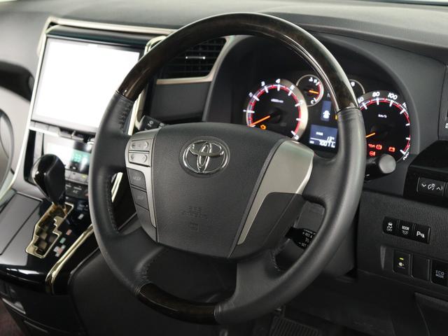 アルファード 240S タイプゴールドII (禁煙車)(ALPINE製10インチナビ)(後席モニター)(ハーフレザーシート)パワーバックドア 両側電動スライドドア クルコン バックカメラ クリアランスソナー Bluetooth ETC(31枚目)