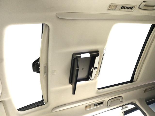 ヴェルファイア 2.4Z プラチナセレクションII (禁煙車)(後期仕様)(特別仕様車)(サンルーフ)(ALPINE製9インチナビ)(後席モニター)車高調 Bluetooth接続 バックカメラ クリアランスソナー コンビハンドル 両側電動スライド(2枚目)