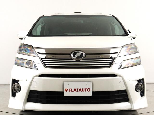 ヴェルファイア 2.4Z プラチナセレクションII (禁煙車)(後期仕様)(特別仕様車)(サンルーフ)(ALPINE製9インチナビ)(後席モニター)車高調 Bluetooth接続 バックカメラ クリアランスソナー コンビハンドル 両側電動スライド(7枚目)