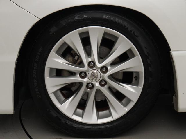 ヴェルファイア 2.4Z プラチナセレクションII (禁煙車)(後期仕様)(特別仕様車)(サンルーフ)(ALPINE製9インチナビ)(後席モニター)車高調 Bluetooth接続 バックカメラ クリアランスソナー コンビハンドル 両側電動スライド(12枚目)