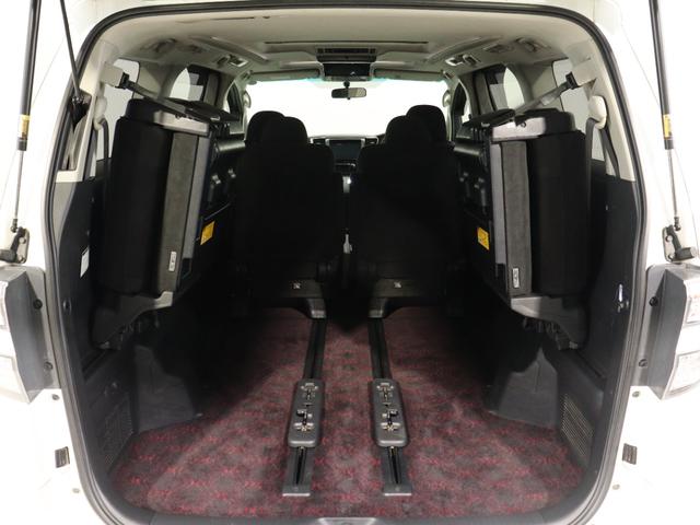 ヴェルファイア 2.4Z プラチナセレクションII (禁煙車)(後期仕様)(特別仕様車)(サンルーフ)(ALPINE製9インチナビ)(後席モニター)車高調 Bluetooth接続 バックカメラ クリアランスソナー コンビハンドル 両側電動スライド(14枚目)
