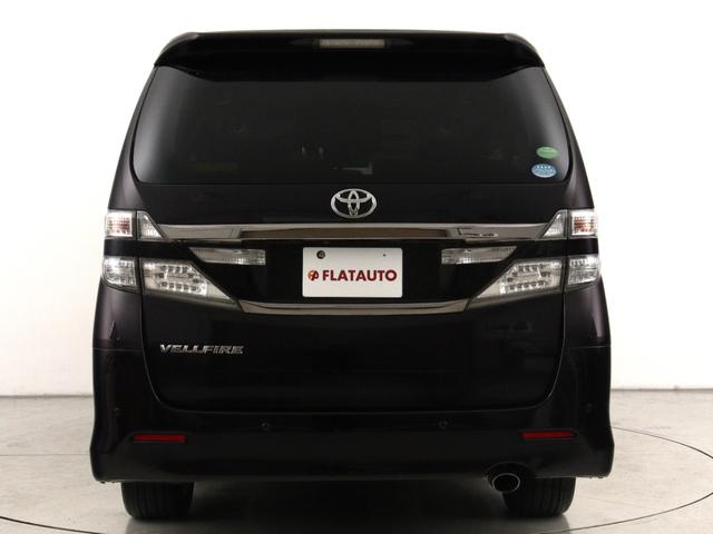 ヴェルファイア 2.4Z Gエディション (禁煙車)(サンルーフ)(純正8インチナビ)(11インチ後席モニター)(電動シート)シートメモリー クルコン パワーバックドア 両側電動スライド ETC フルセグTV Bluetooth バックカメラ(10枚目)
