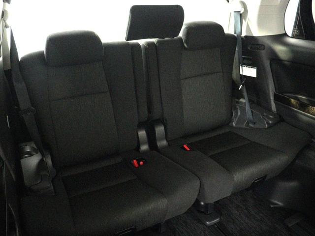 ヴェルファイア 2.4Z Gエディション (禁煙車)(サンルーフ)(純正8インチナビ)(11インチ後席モニター)(電動シート)シートメモリー クルコン パワーバックドア 両側電動スライド ETC フルセグTV Bluetooth バックカメラ(17枚目)