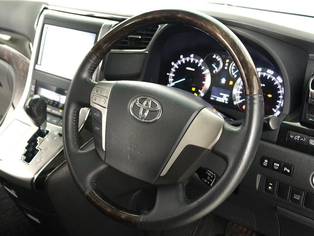 ヴェルファイア 2.4Z Gエディション (禁煙車)(サンルーフ)(純正8インチナビ)(11インチ後席モニター)(電動シート)シートメモリー クルコン パワーバックドア 両側電動スライド ETC フルセグTV Bluetooth バックカメラ(34枚目)