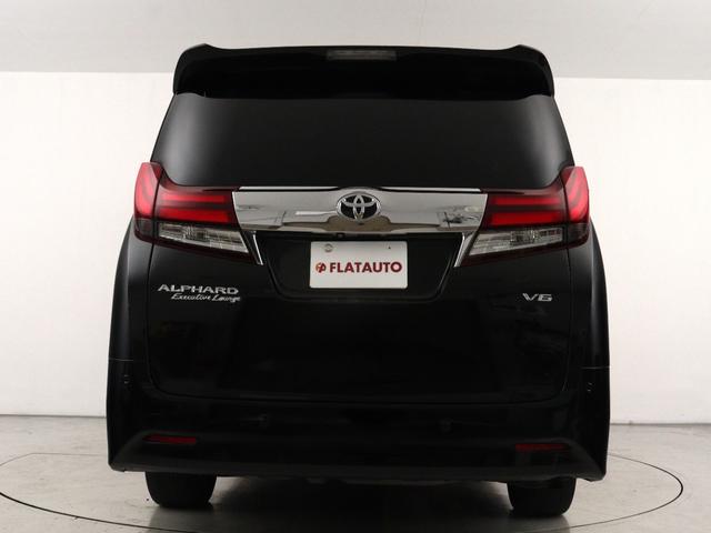 アルファード 3.5エグゼクティブラウンジ (禁煙)(JBLサウンド)(本革電動エアシート)(リアエンターシステム)(全周囲カメラ)(プリクラッシュ)(レーダークルーズ)ETC シートメモリ パワーバックドア 両側電動ドア フルセグ コンセント(10枚目)